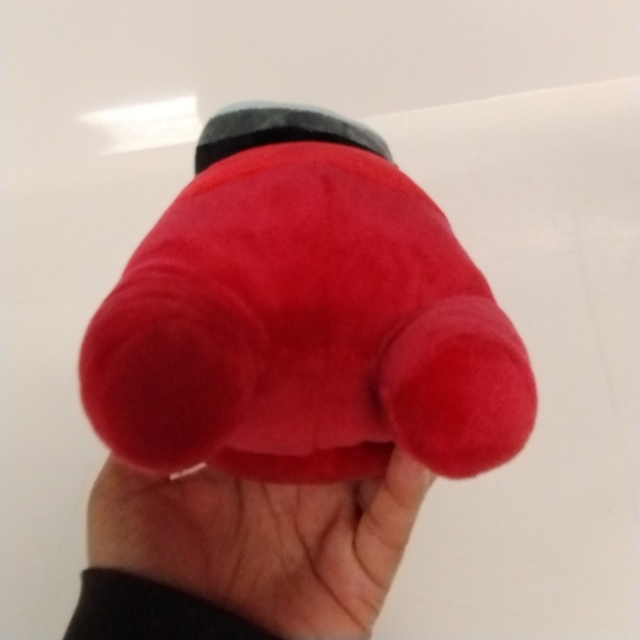 ✓Space Among Us Plush Doll Plush Toy Doll Cartoon  - Picture 8 of 13